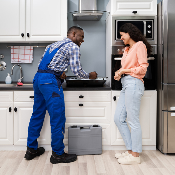 is it more cost-effective to repair my cooktop or should i consider purchasing a new one in Verden OK